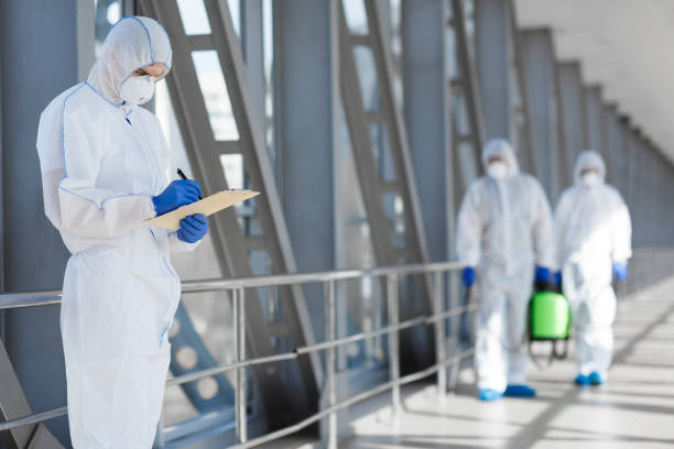 Best Industrial Mold Remediation  in Amboy, WA